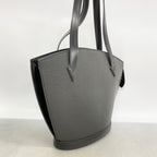 Louis Vuitton Shoulder Bag Epi Saint Jacques Poignet Long Noir — view 2
