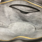 Louis Vuitton Shoulder Bag Epi Saint Jacques Poignet Long Noir — view 4