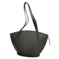 Louis Vuitton Shoulder Bag Epi Saint Jacques Poignet Long Noir