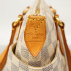 Louis Vuitton Tote Bag Damier Azur Totally PM White — view 5