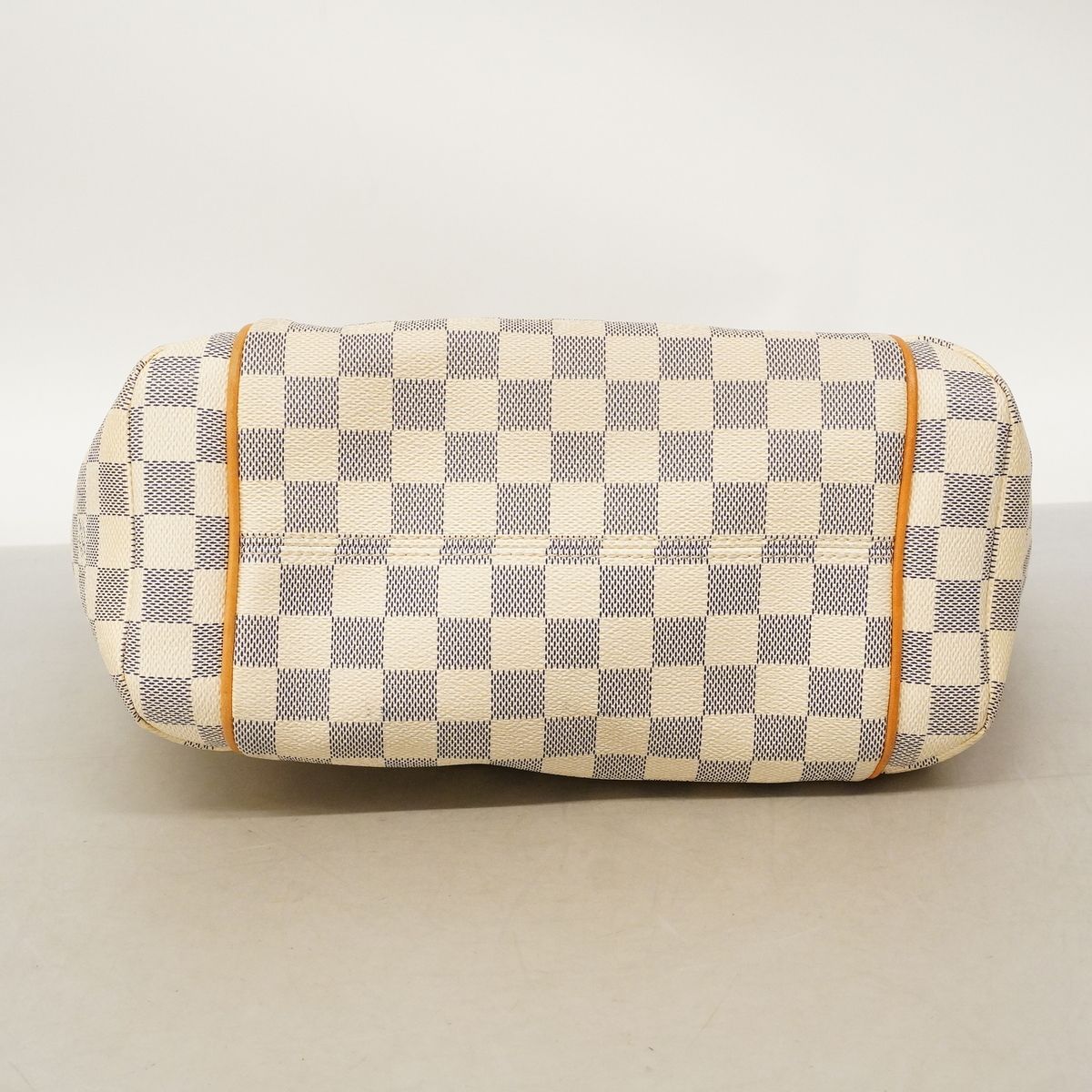 Louis Vuitton Tote Bag Damier Azur Totally PM White — view 3