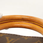 Louis Vuitton Monogram Speedy 40 Brown Handbag — view 8