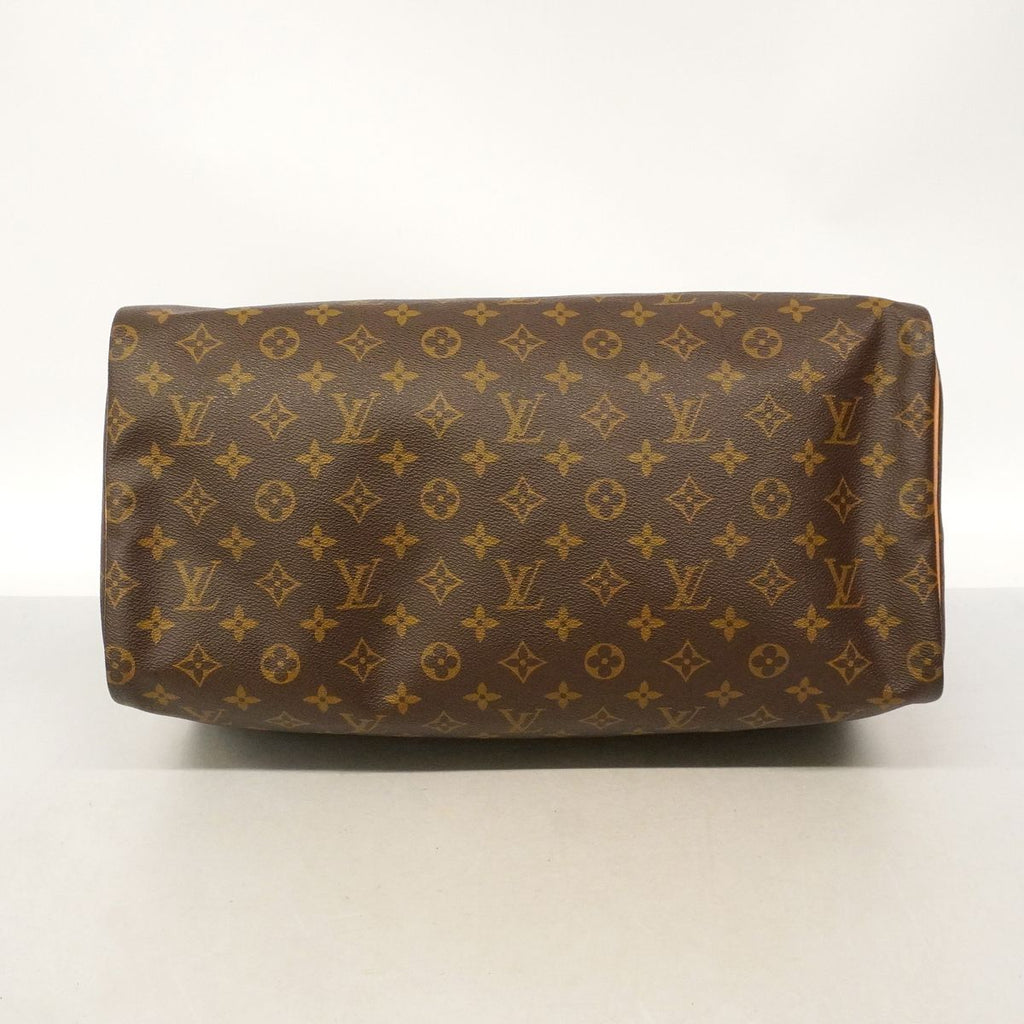 Louis Vuitton Monogram Speedy 40 Brown Handbag — view 3