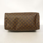 Louis Vuitton Monogram Speedy 40 Brown Handbag — view 3