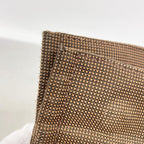 Hermes Tote Bag Her Line PM Nylon Brown Silver — view 8