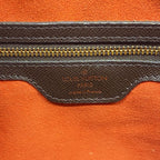 Louis Vuitton Damier Triana Ebene Handbag — view 5