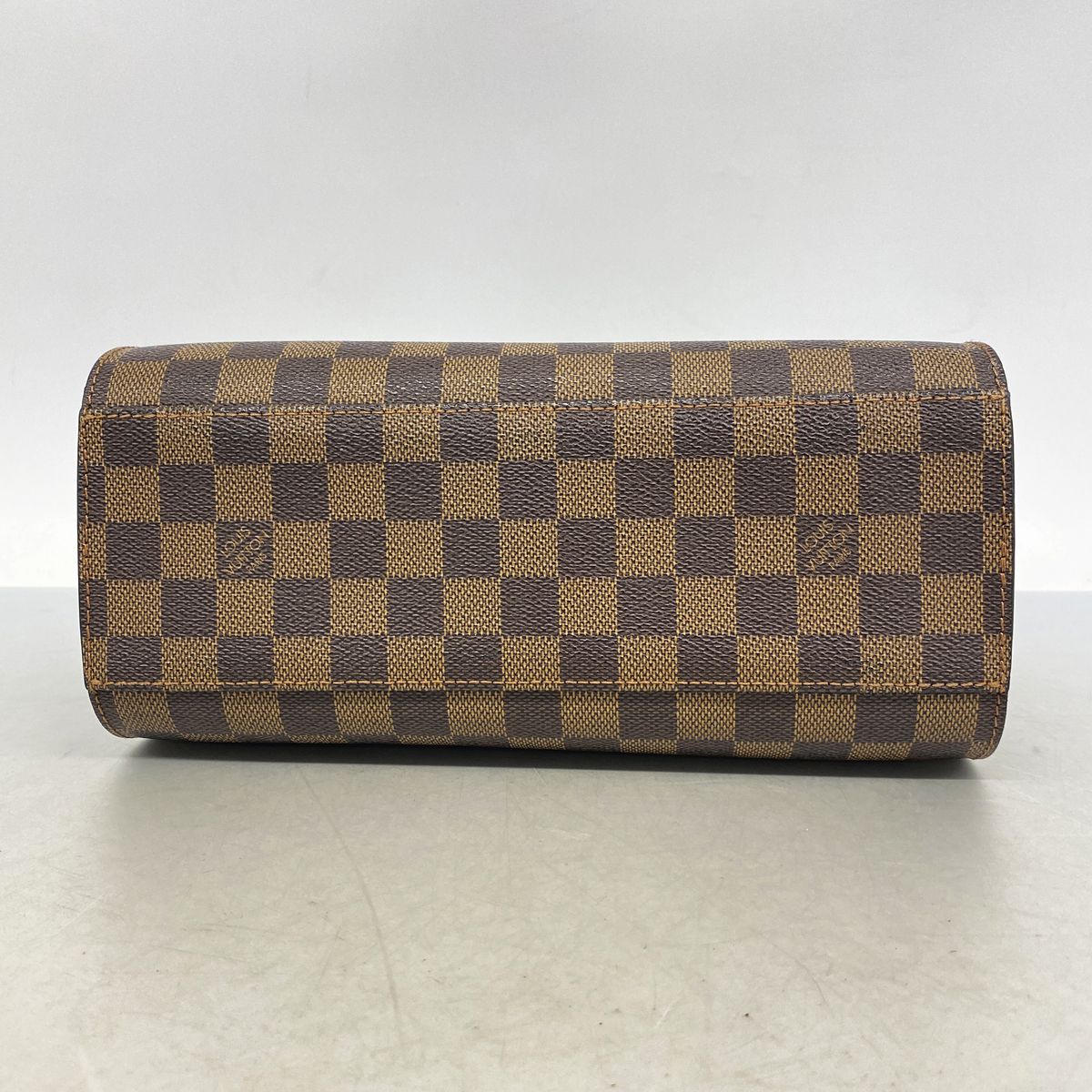 Louis Vuitton Damier Triana Ebene Handbag — view 3