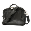 Louis Vuitton Monogram Giant Taurillon Shadow Flight Case Noir 2-Way Bag