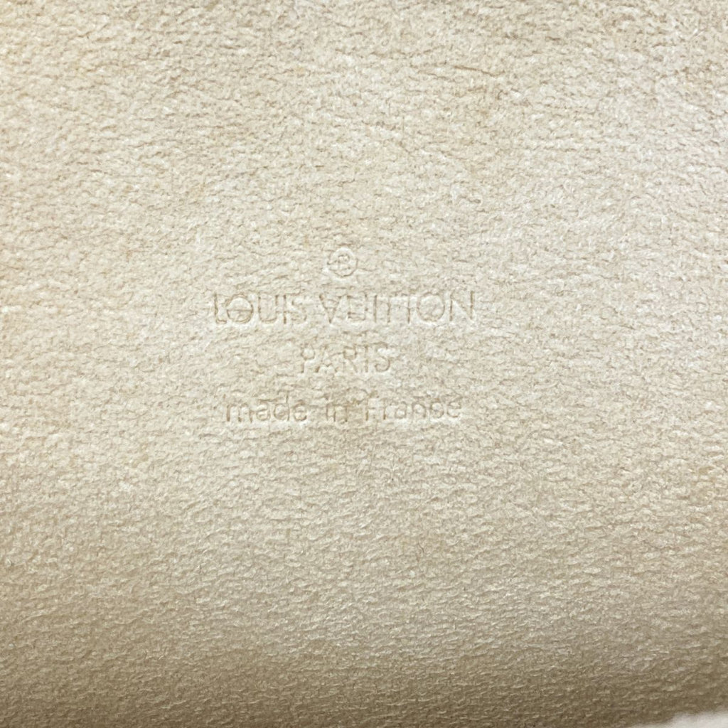 Louis Vuitton Waist Bag Monogram Pochette Florentine Brown — view 5