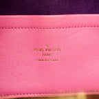 Louis Vuitton Belt Bag Monogram Embossed Utility Crossbody Rose 2-Way Vitamins — view 5