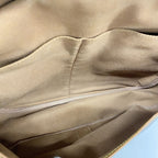 Louis Vuitton Shoulder Bag Monogram Saumur 35 Brown — view 4