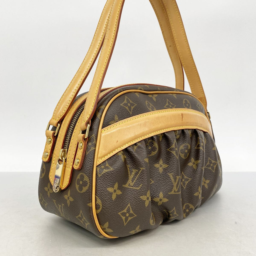 Louis Vuitton Monogram Clara Brown Handbag — view 2