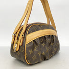 Louis Vuitton Monogram Clara Brown Handbag — view 2
