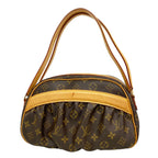 Louis Vuitton Monogram Clara Brown Handbag