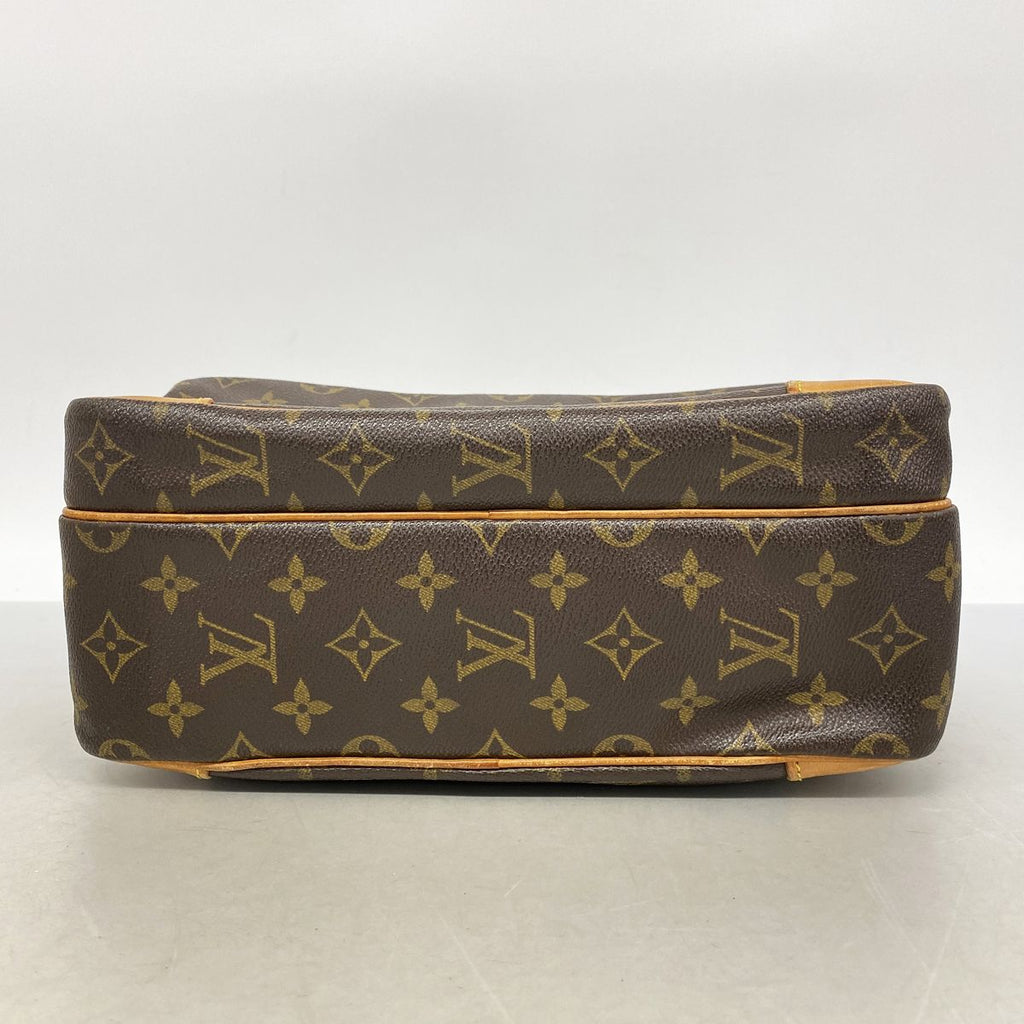 Louis Vuitton Shoulder Bag Monogram Nile Brown — view 3