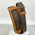 Louis Vuitton Shoulder Bag Monogram Nile Brown — view 6