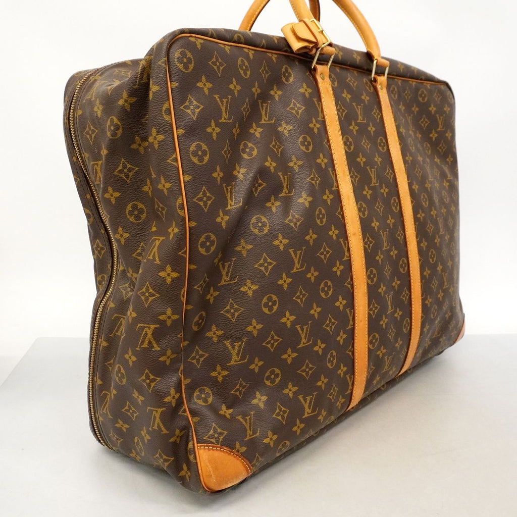 Louis Vuitton Boston Bag Monogram Sirius 60 Brown — view 2