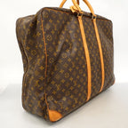 Louis Vuitton Boston Bag Monogram Sirius 60 Brown — view 2
