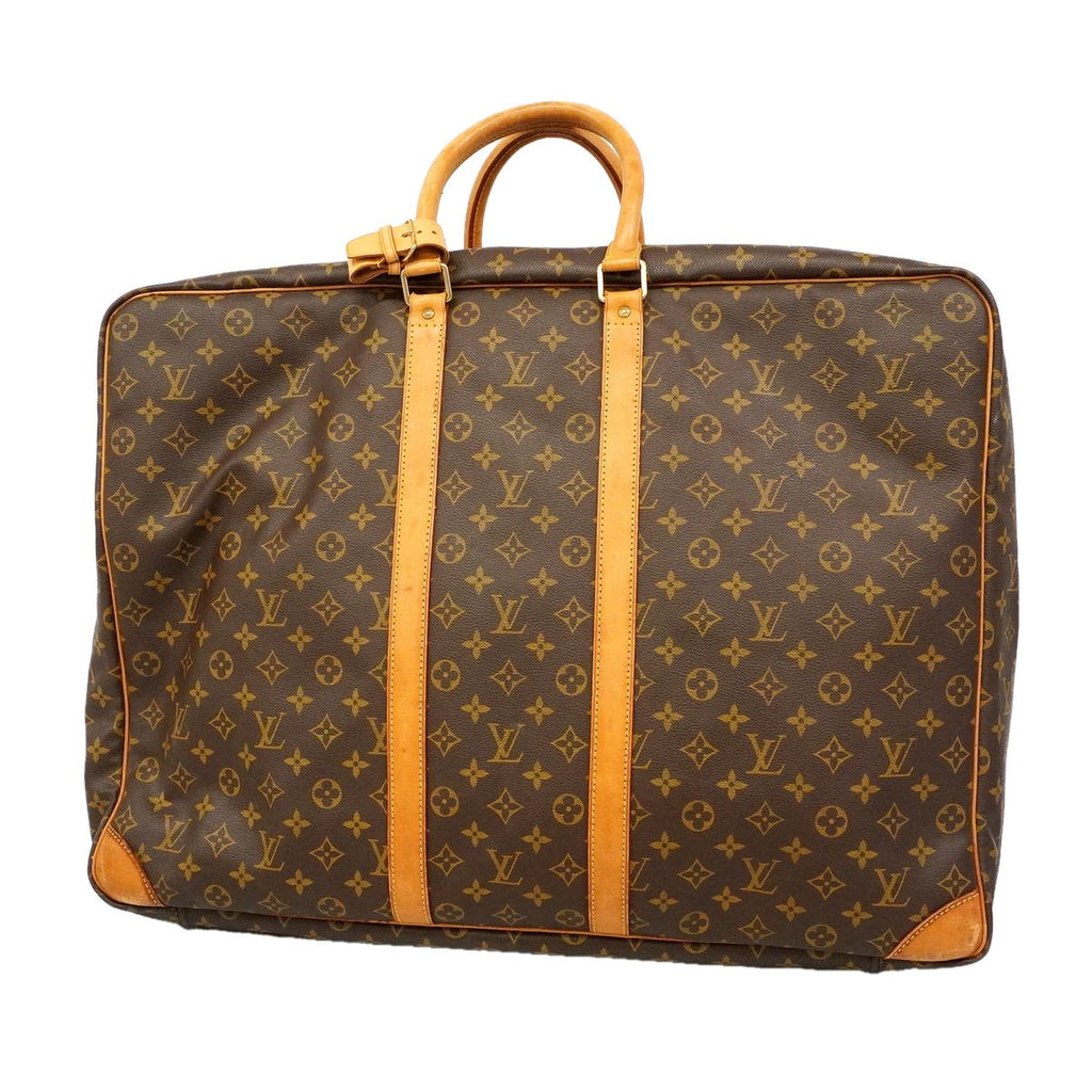 Louis Vuitton Boston Bag Monogram Sirius 60 Brown