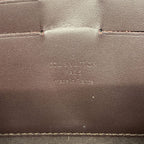Louis Vuitton Vernis Rossmore MM Rouge Fauvist Handbag — view 5