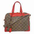 Louis Vuitton Monogram Retiro Coquelicot 2-Way Bag