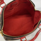 Louis Vuitton Monogram Retiro Coquelicot 2-Way Bag — view 4