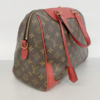 Louis Vuitton Monogram Retiro Coquelicot 2-Way Bag — view 2
