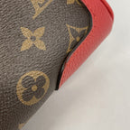 Louis Vuitton Monogram Retiro Coquelicot 2-Way Bag — view 8