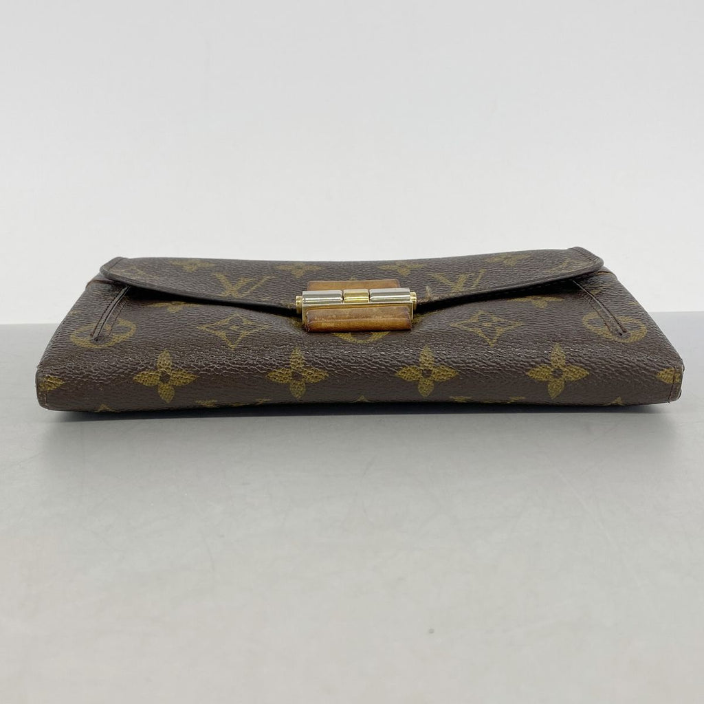 Louis Vuitton Wallet Monogram Portefeuille Elysee Ketsch — view 2