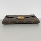 Louis Vuitton Wallet Monogram Portefeuille Elysee Ketsch — view 2