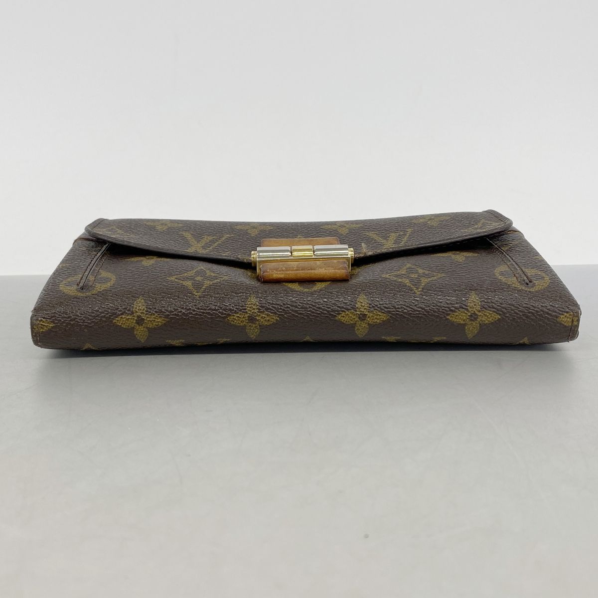 Louis Vuitton Wallet Monogram Portefeuille Elysee Ketsch — view 2