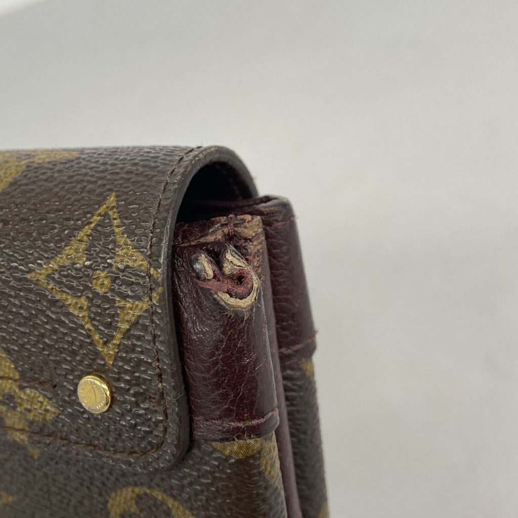 Louis Vuitton Wallet Monogram Portefeuille Elysee Ketsch — view 6