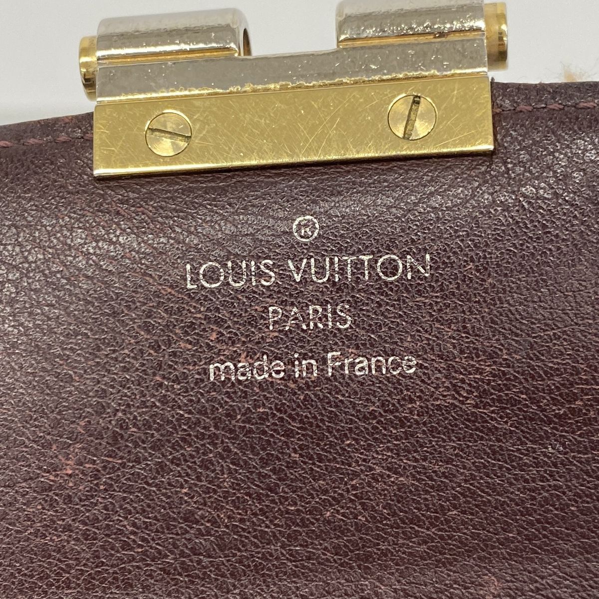 Louis Vuitton Wallet Monogram Portefeuille Elysee Ketsch — view 4