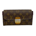Louis Vuitton Wallet Monogram Portefeuille Elysee Ketsch