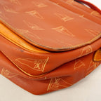 Louis Vuitton Shoulder Bag LV Cup Calvi Abogany — view 7