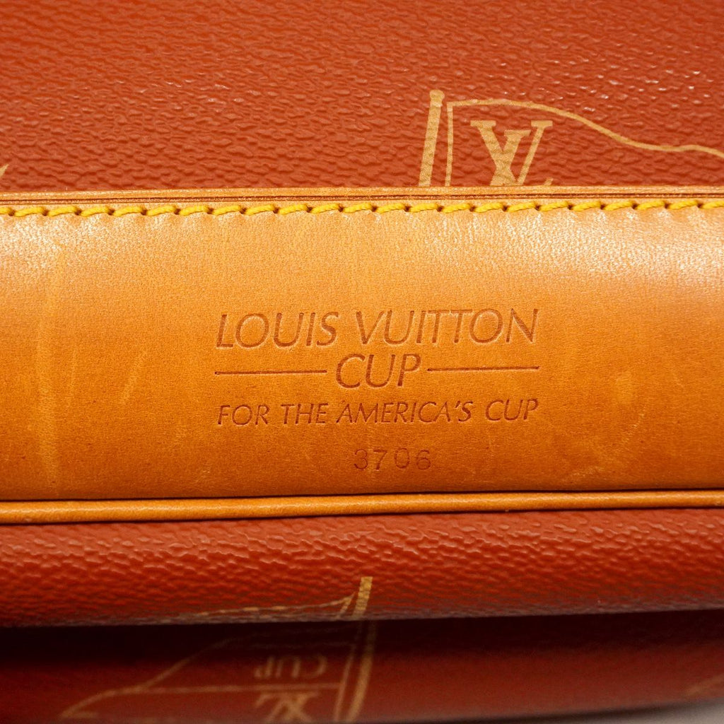 Louis Vuitton Shoulder Bag LV Cup Calvi Abogany — view 5