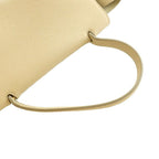 Celine Belt Bag Nano Light Taupe Bag Light 2-Way Hand Shoulder One Leather — view 6