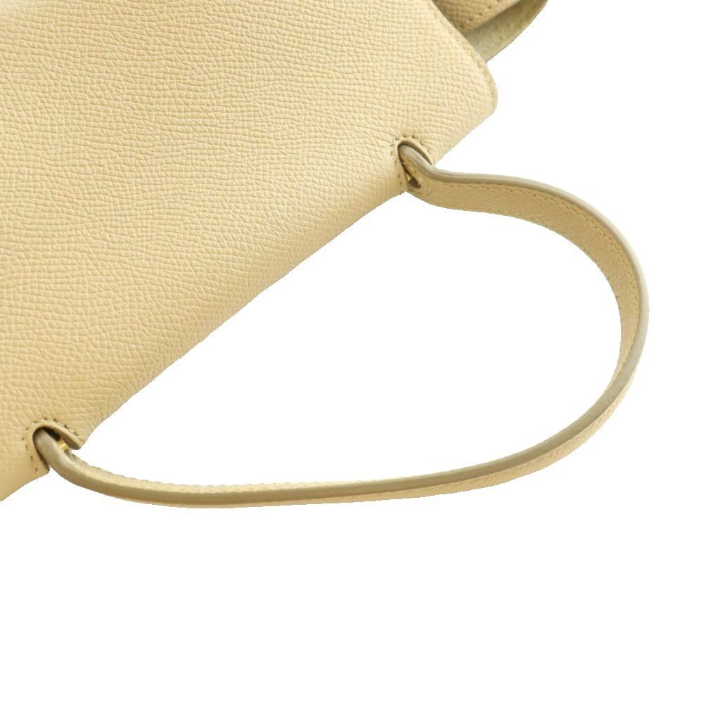 Celine Belt Bag Nano Light Taupe Bag Light 2-Way Hand Shoulder One Leather — view 6