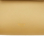 Celine Belt Bag Nano Light Taupe Bag Light 2-Way Hand Shoulder One Leather — view 4
