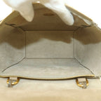 Celine Belt Bag Nano Light Taupe Bag Light 2-Way Hand Shoulder One Leather — view 5