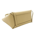 Celine Belt Bag Nano Light Taupe Bag Light 2-Way Hand Shoulder One Leather — view 7