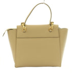 Celine Belt Bag Nano Light Taupe Bag Light 2-Way Hand Shoulder One Leather — view 3