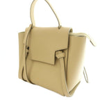 Celine Belt Bag Nano Light Taupe Bag Light 2-Way Hand Shoulder One Leather — view 2