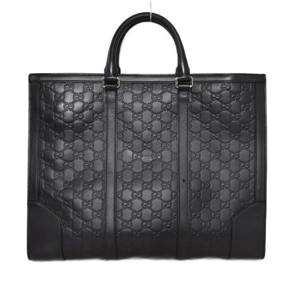 Gucci Guccissima 2-Way Shoulder Bag — view 2