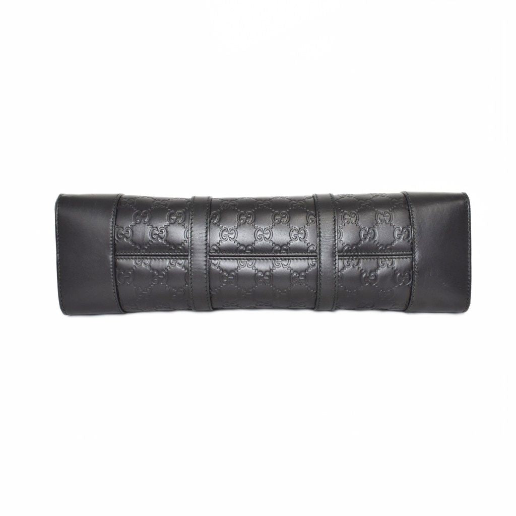 Gucci Guccissima 2-Way Shoulder Bag — view 4