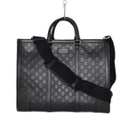 Gucci Guccissima 2-Way Shoulder Bag