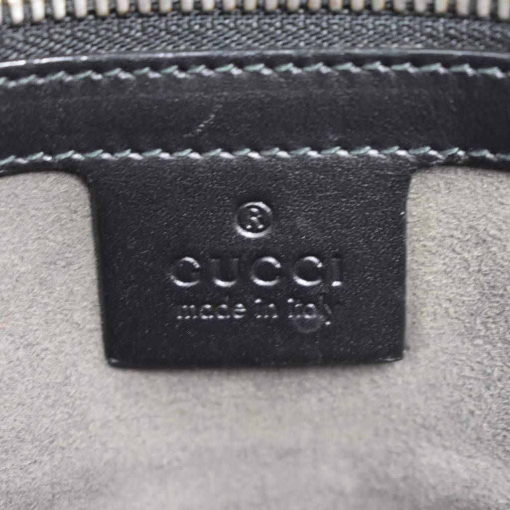 Gucci Guccissima 2-Way Shoulder Bag — view 5