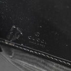 Guccissima Zip Around Wallet Black — view 5