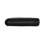 Guccissima Zip Around Wallet Black — view 3