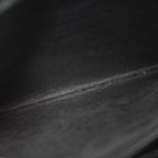 Guccissima Zip Around Wallet Black — view 6